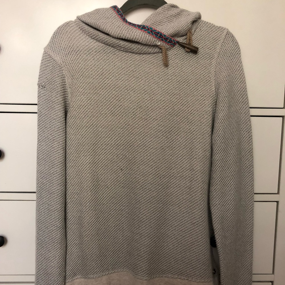 Light hoodie